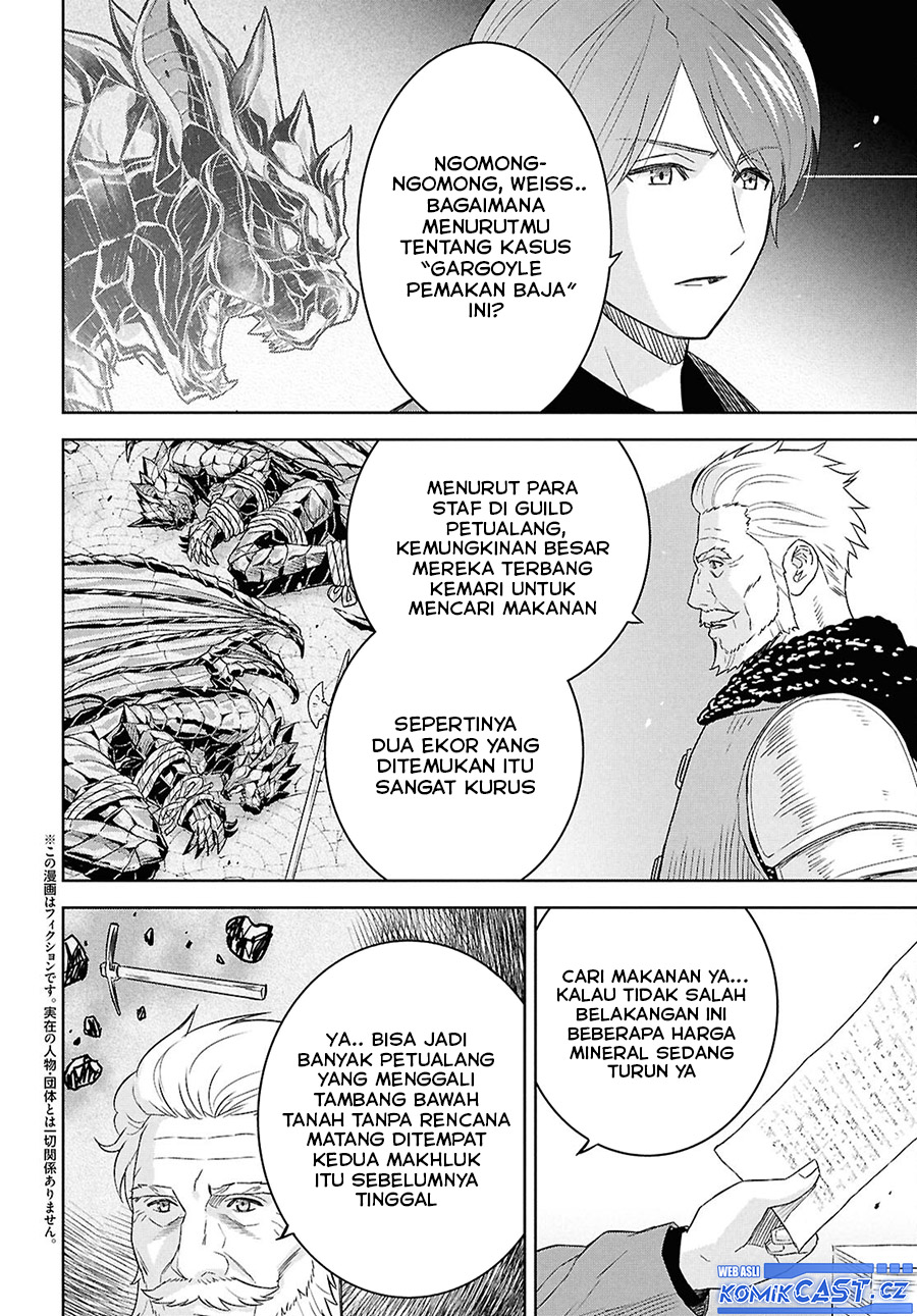 Dilarang COPAS - situs resmi www.mangacanblog.com - Komik monogatari no kuromaku ni tensei shite 024.1 - chapter 24.1 25.1 Indonesia monogatari no kuromaku ni tensei shite 024.1 - chapter 24.1 Terbaru 2|Baca Manga Komik Indonesia|Mangacan