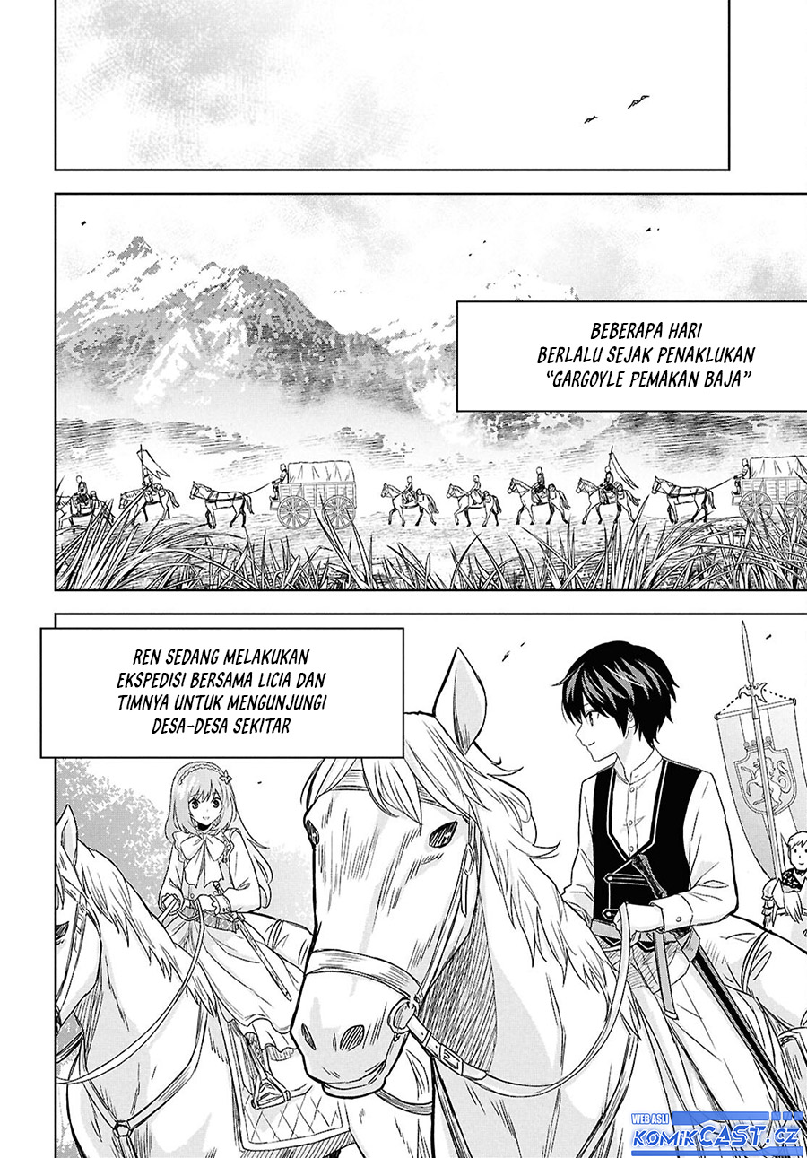 Dilarang COPAS - situs resmi www.mangacanblog.com - Komik monogatari no kuromaku ni tensei shite 024.1 - chapter 24.1 25.1 Indonesia monogatari no kuromaku ni tensei shite 024.1 - chapter 24.1 Terbaru 4|Baca Manga Komik Indonesia|Mangacan