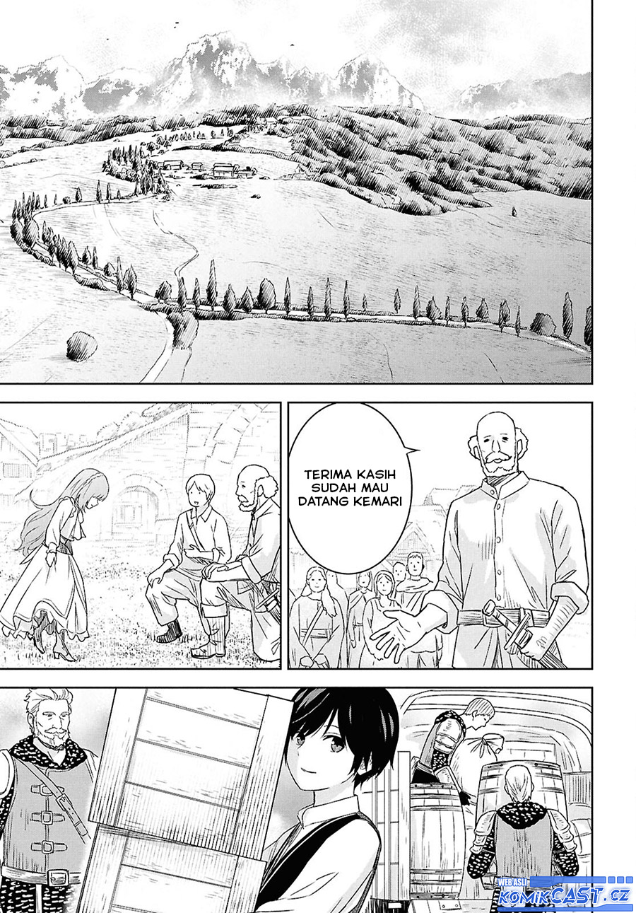 Dilarang COPAS - situs resmi www.mangacanblog.com - Komik monogatari no kuromaku ni tensei shite 024.1 - chapter 24.1 25.1 Indonesia monogatari no kuromaku ni tensei shite 024.1 - chapter 24.1 Terbaru 9|Baca Manga Komik Indonesia|Mangacan