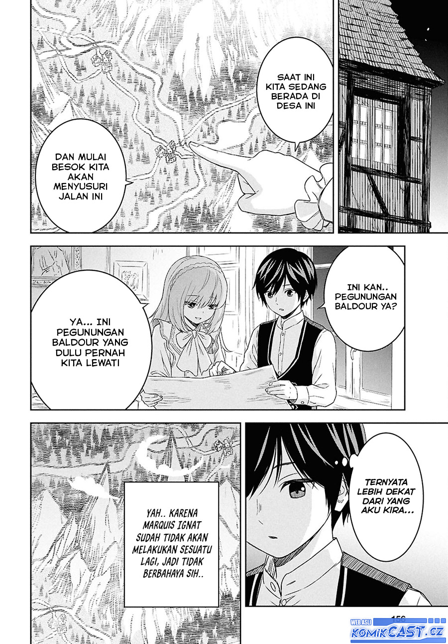 Dilarang COPAS - situs resmi www.mangacanblog.com - Komik monogatari no kuromaku ni tensei shite 024.1 - chapter 24.1 25.1 Indonesia monogatari no kuromaku ni tensei shite 024.1 - chapter 24.1 Terbaru 10|Baca Manga Komik Indonesia|Mangacan