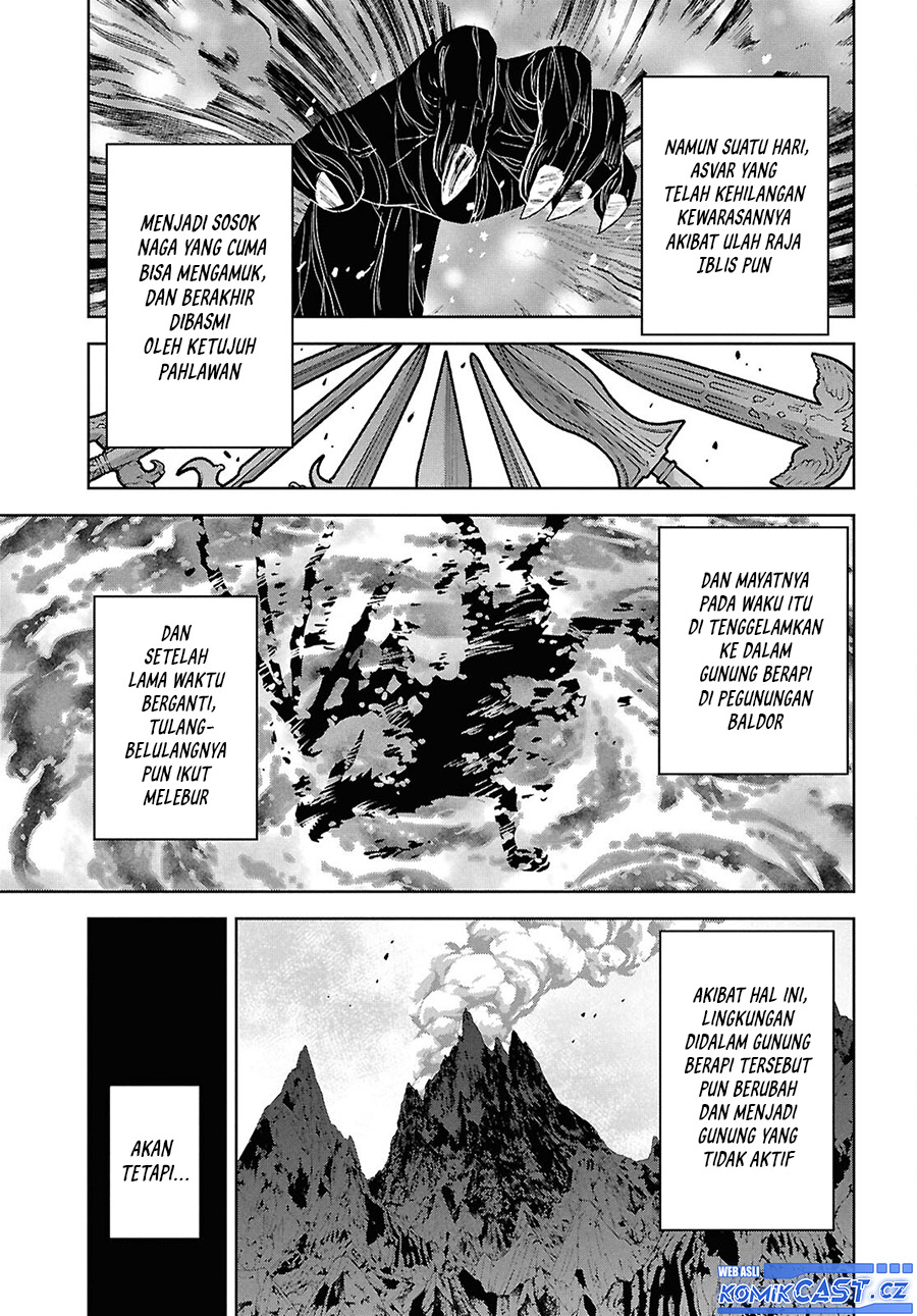 Dilarang COPAS - situs resmi www.mangacanblog.com - Komik monogatari no kuromaku ni tensei shite 024.1 - chapter 24.1 25.1 Indonesia monogatari no kuromaku ni tensei shite 024.1 - chapter 24.1 Terbaru 13|Baca Manga Komik Indonesia|Mangacan