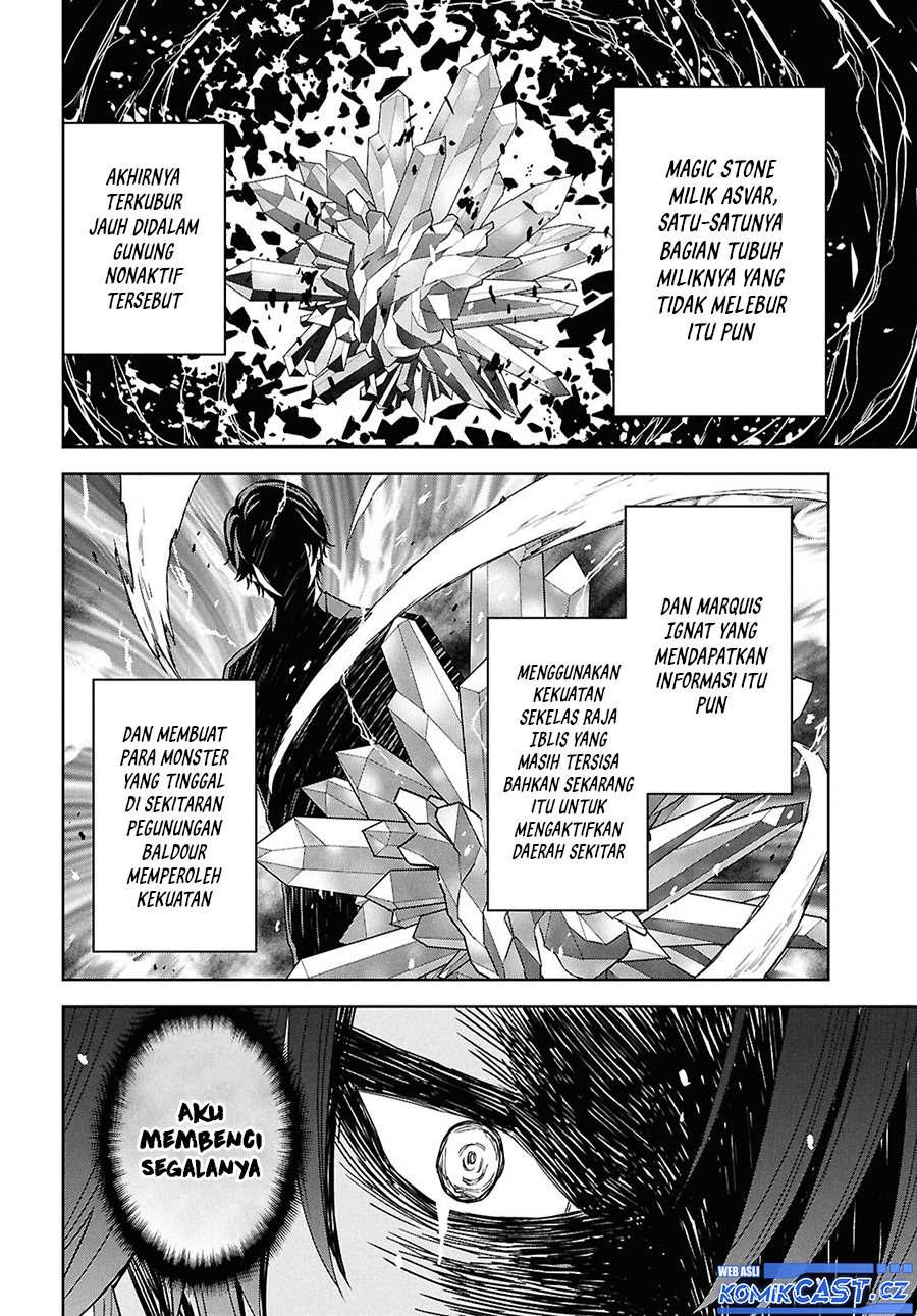 Dilarang COPAS - situs resmi www.mangacanblog.com - Komik monogatari no kuromaku ni tensei shite 024.1 - chapter 24.1 25.1 Indonesia monogatari no kuromaku ni tensei shite 024.1 - chapter 24.1 Terbaru 14|Baca Manga Komik Indonesia|Mangacan