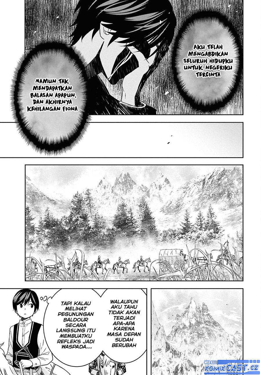 Dilarang COPAS - situs resmi www.mangacanblog.com - Komik monogatari no kuromaku ni tensei shite 024.1 - chapter 24.1 25.1 Indonesia monogatari no kuromaku ni tensei shite 024.1 - chapter 24.1 Terbaru 15|Baca Manga Komik Indonesia|Mangacan