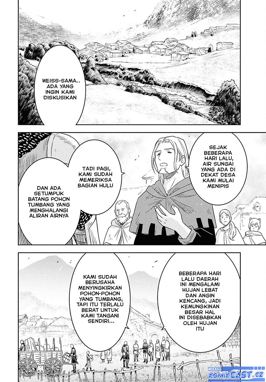 Dilarang COPAS - situs resmi www.mangacanblog.com - Komik monogatari no kuromaku ni tensei shite 024.1 - chapter 24.1 25.1 Indonesia monogatari no kuromaku ni tensei shite 024.1 - chapter 24.1 Terbaru 16|Baca Manga Komik Indonesia|Mangacan