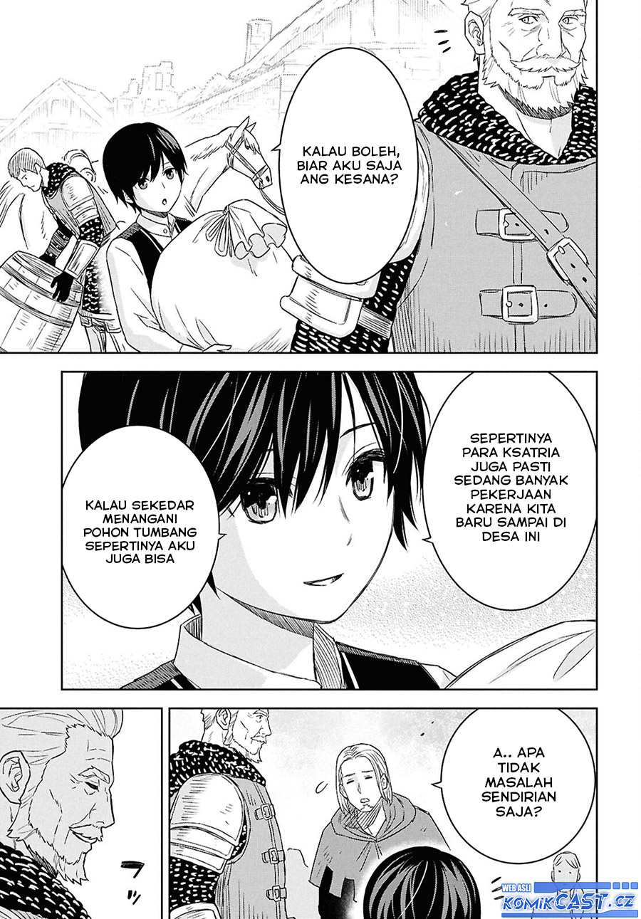 Dilarang COPAS - situs resmi www.mangacanblog.com - Komik monogatari no kuromaku ni tensei shite 024.1 - chapter 24.1 25.1 Indonesia monogatari no kuromaku ni tensei shite 024.1 - chapter 24.1 Terbaru 17|Baca Manga Komik Indonesia|Mangacan