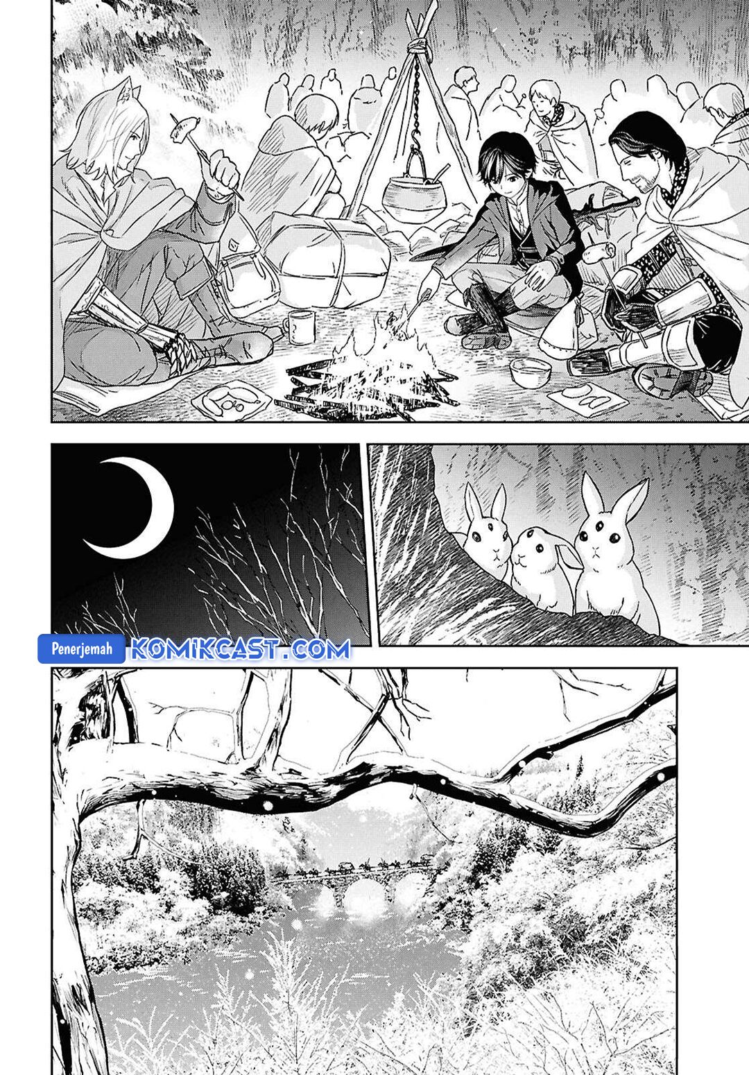 Monogatari no Kuromaku ni Tensei shite chapter 30