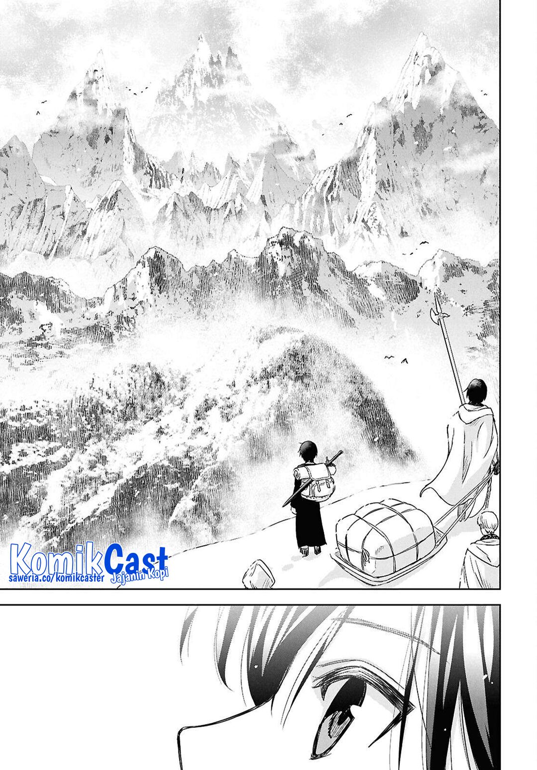 Monogatari no Kuromaku ni Tensei shite chapter 30