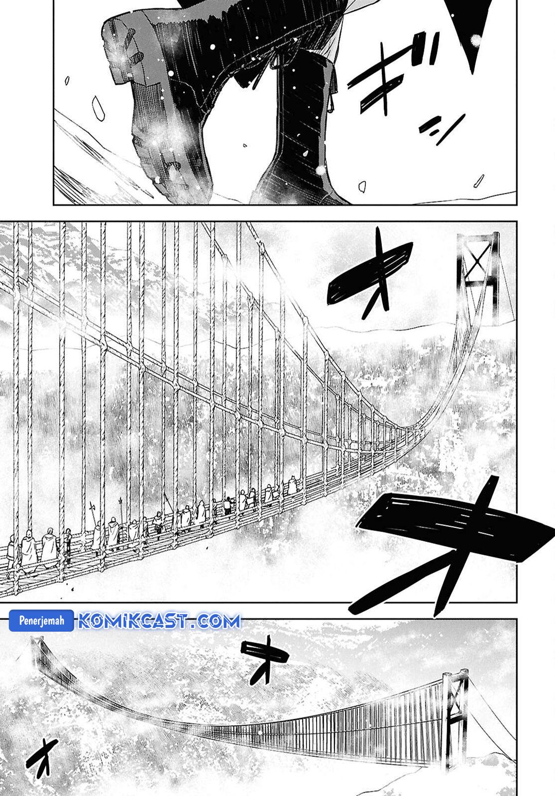 Monogatari no Kuromaku ni Tensei shite chapter 30