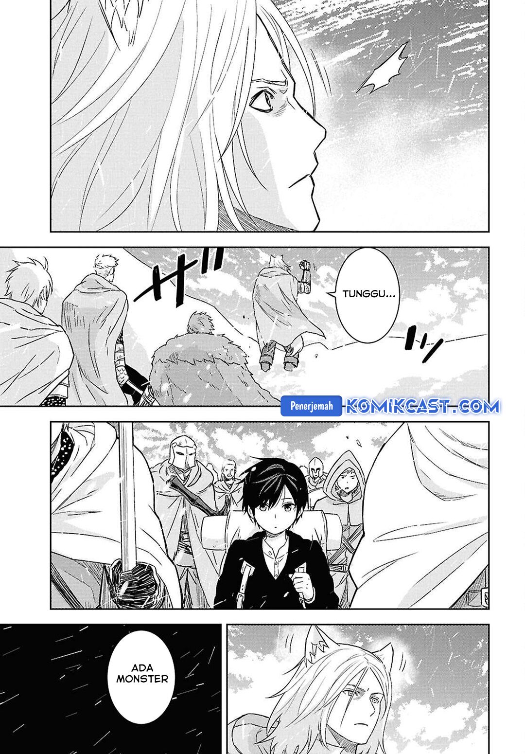 Monogatari no Kuromaku ni Tensei shite chapter 30