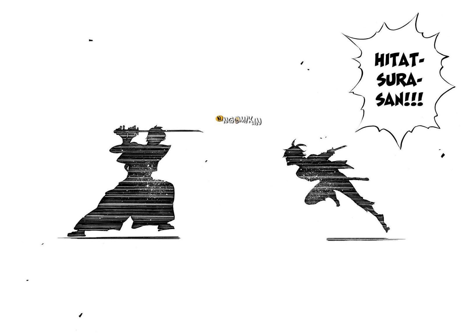 Mononote: Edo Shinobi Kagyou Chapter 17 Bahasa Indonesia