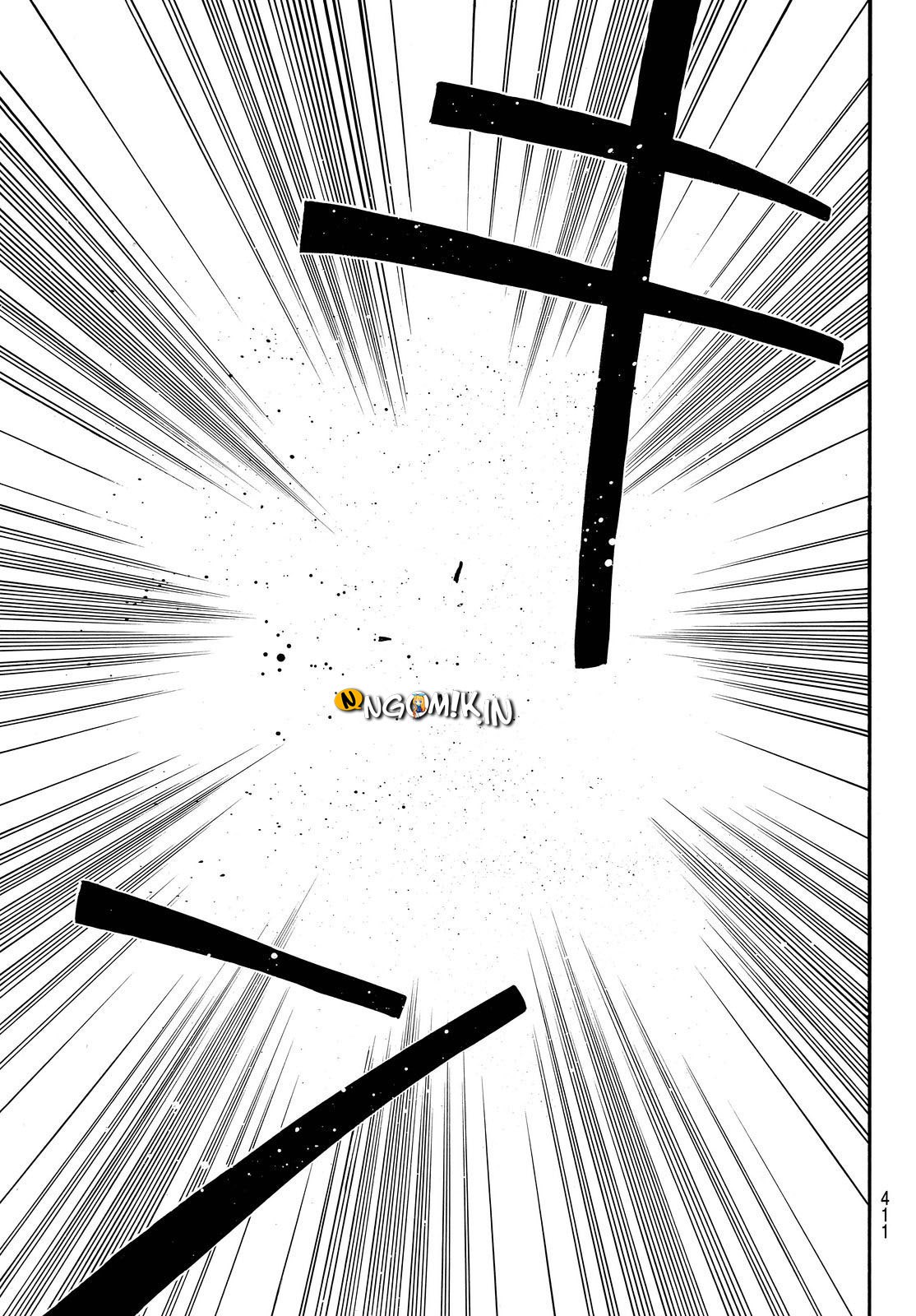 Mononote: Edo Shinobi Kagyou Chapter 17 Bahasa Indonesia