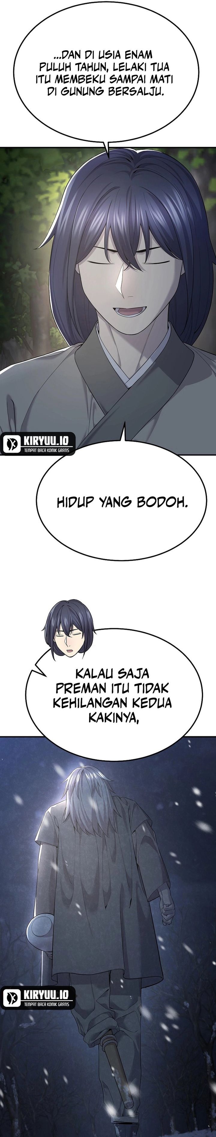 Monopolizing All Opportunities chapter 8