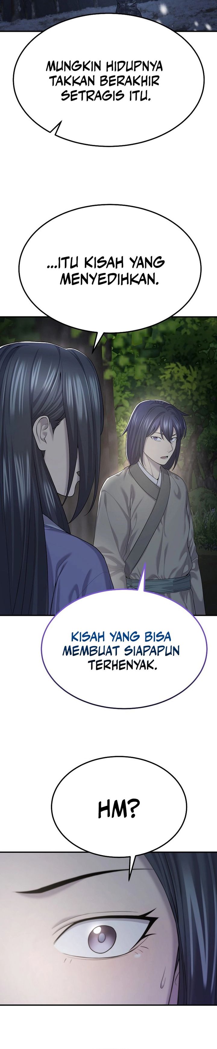 Monopolizing All Opportunities chapter 8