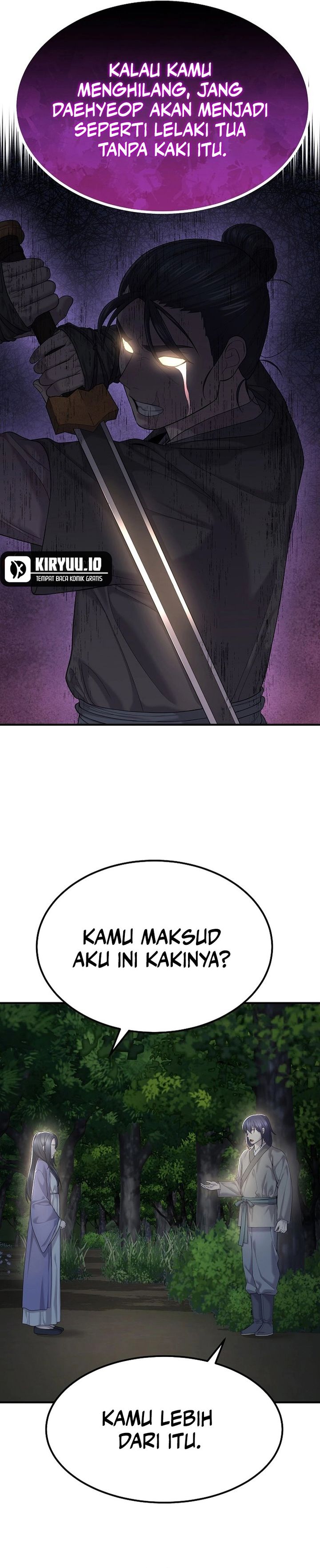 Monopolizing All Opportunities chapter 8