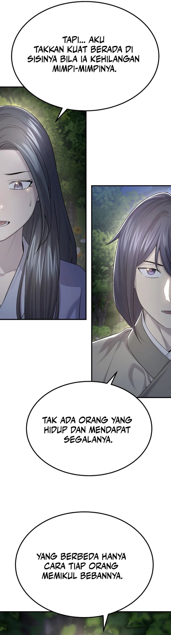 Monopolizing All Opportunities chapter 8