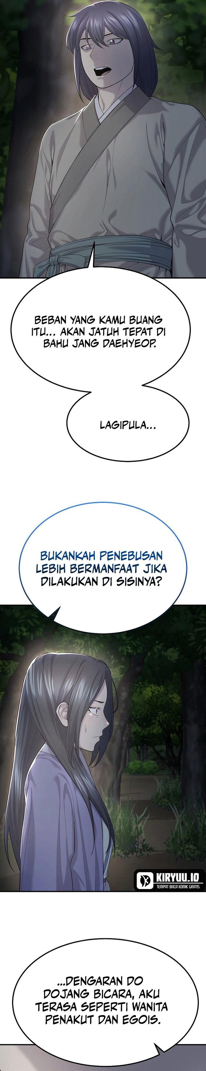 Monopolizing All Opportunities chapter 8