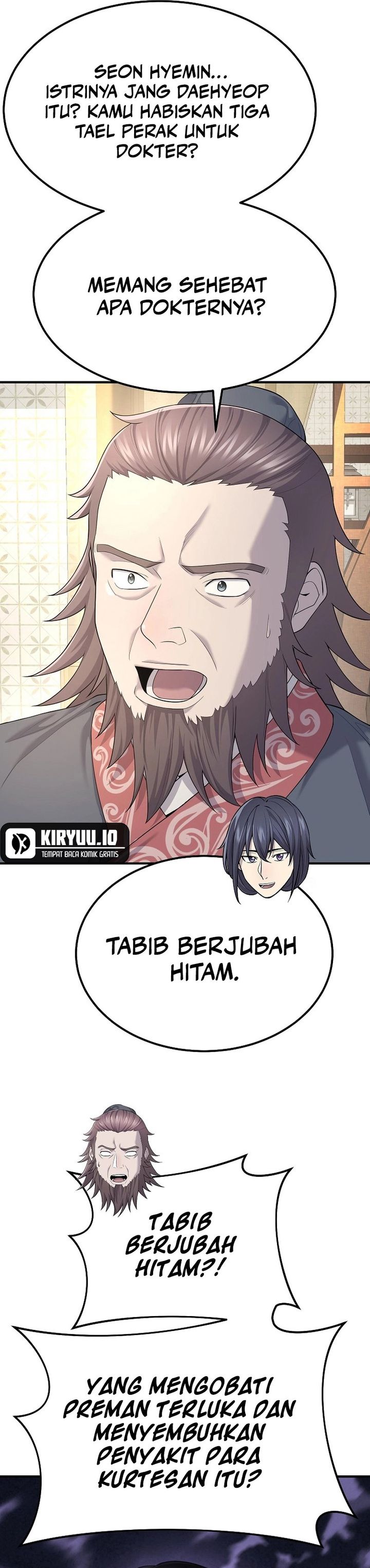 Monopolizing All Opportunities chapter 8