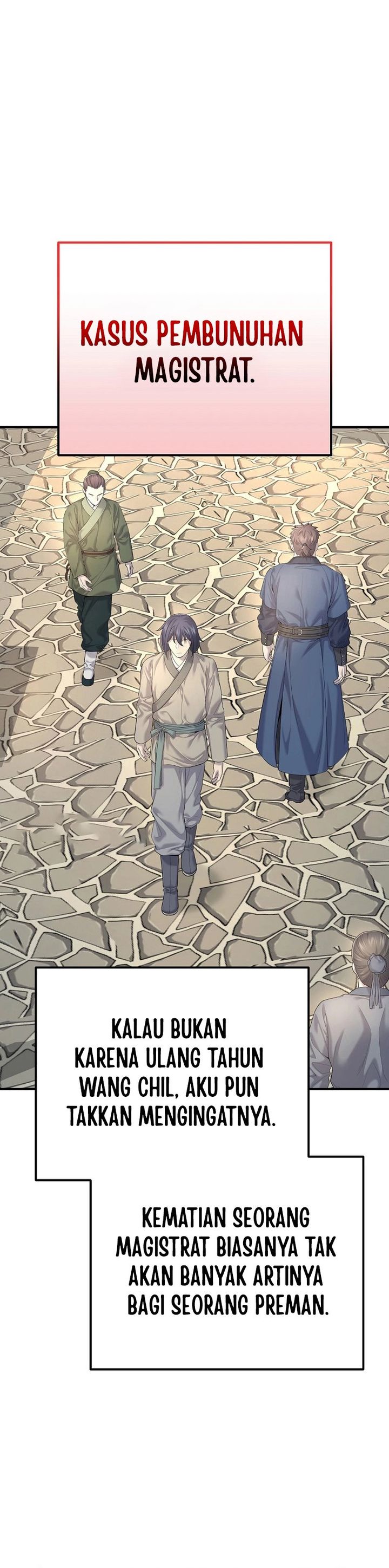 Monopolizing All Opportunities chapter 8