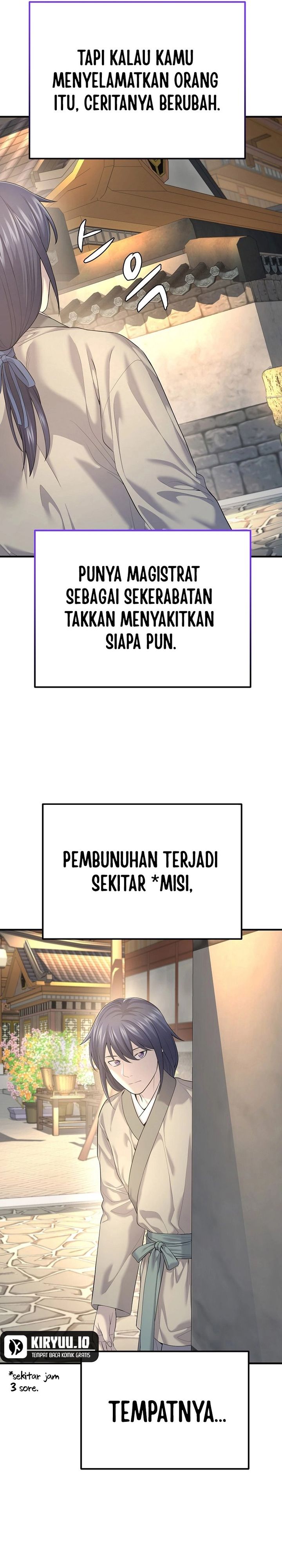 Monopolizing All Opportunities chapter 8