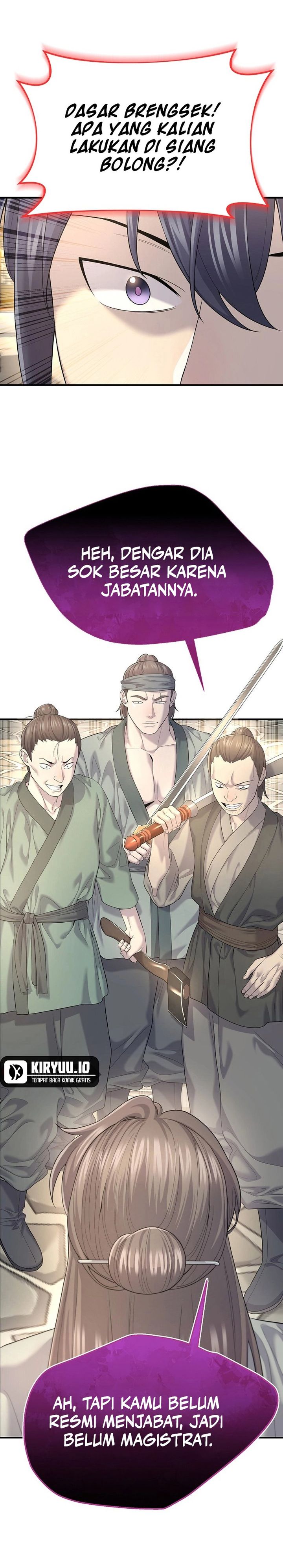 Monopolizing All Opportunities chapter 8