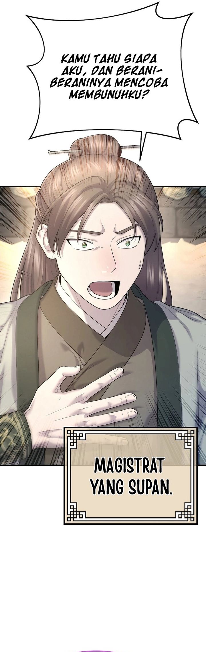 Monopolizing All Opportunities chapter 8