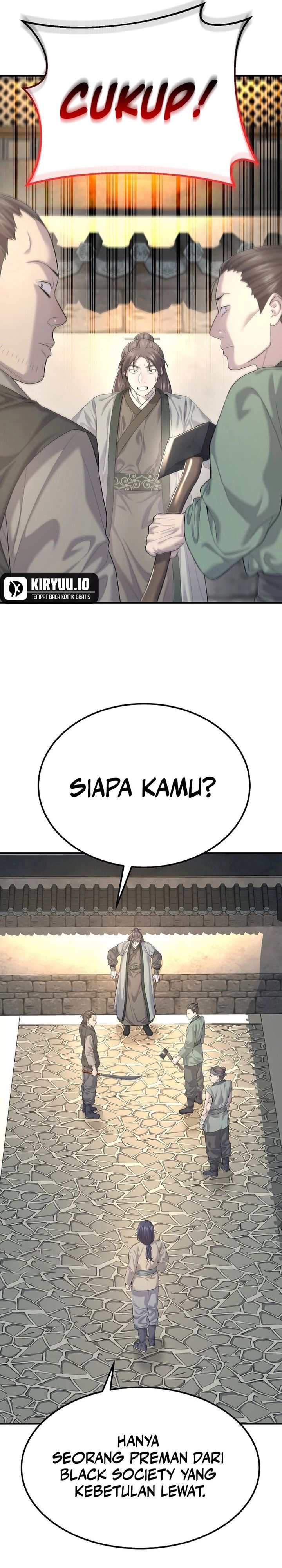 Monopolizing All Opportunities chapter 8