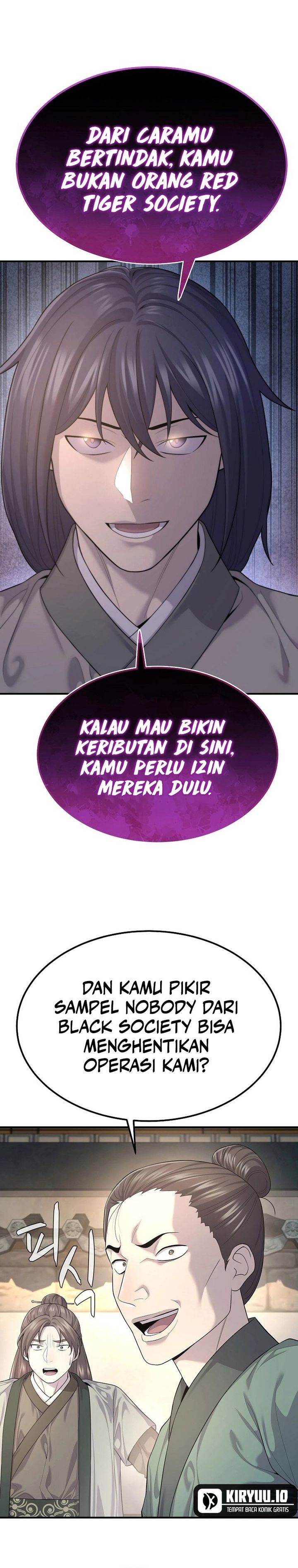 Monopolizing All Opportunities chapter 8