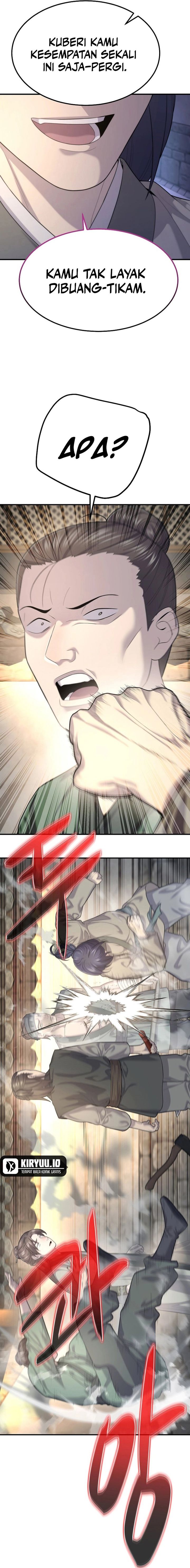 Monopolizing All Opportunities chapter 8