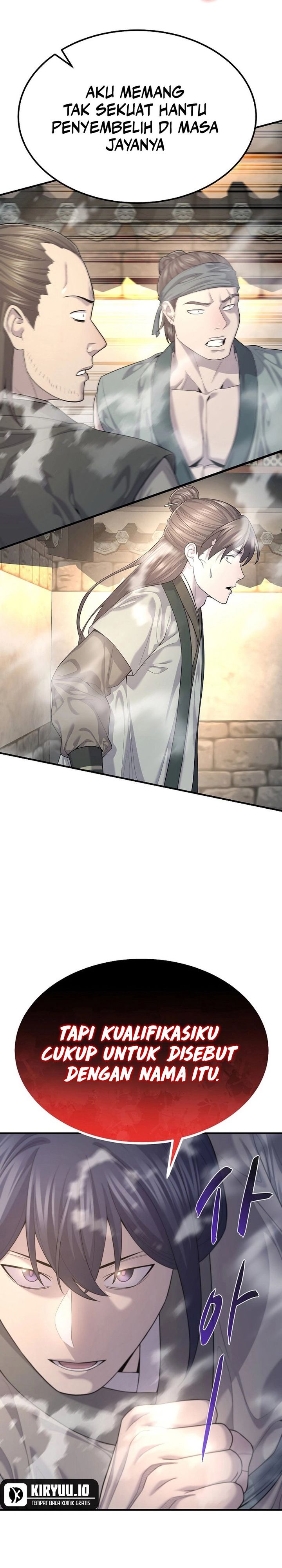 Monopolizing All Opportunities chapter 8