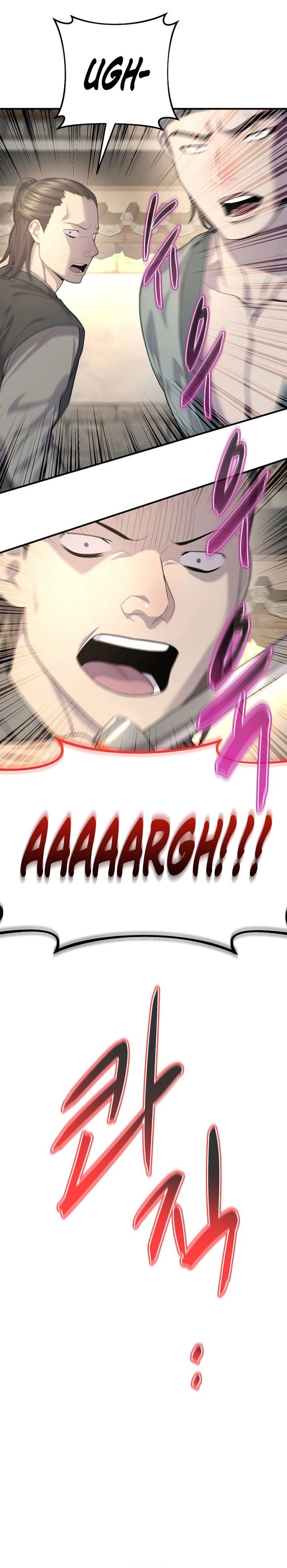 Monopolizing All Opportunities chapter 8