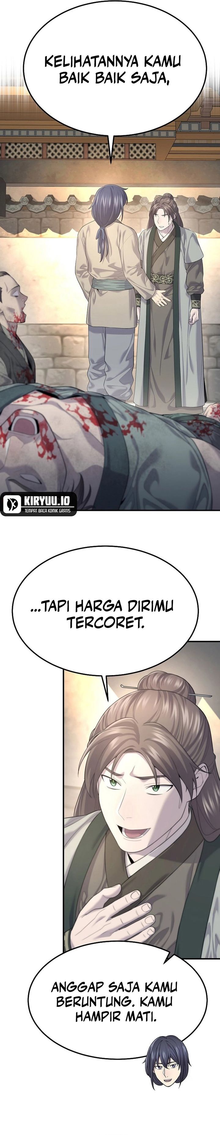 Monopolizing All Opportunities chapter 8