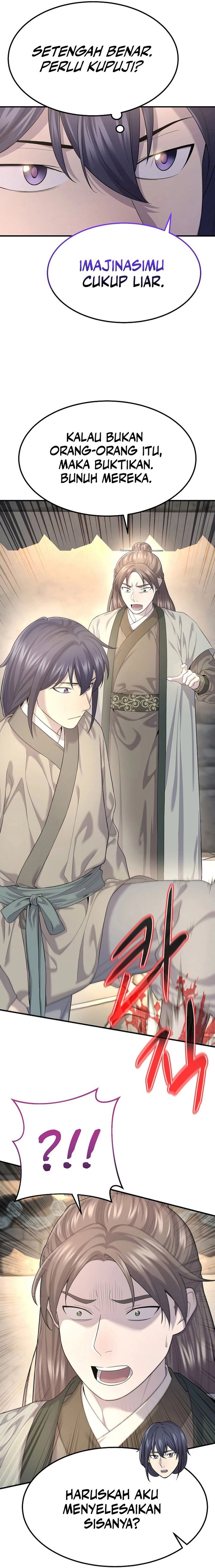 Monopolizing All Opportunities chapter 8