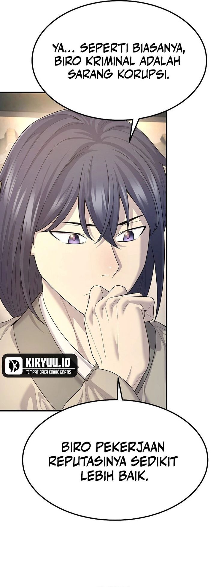 Monopolizing All Opportunities chapter 8