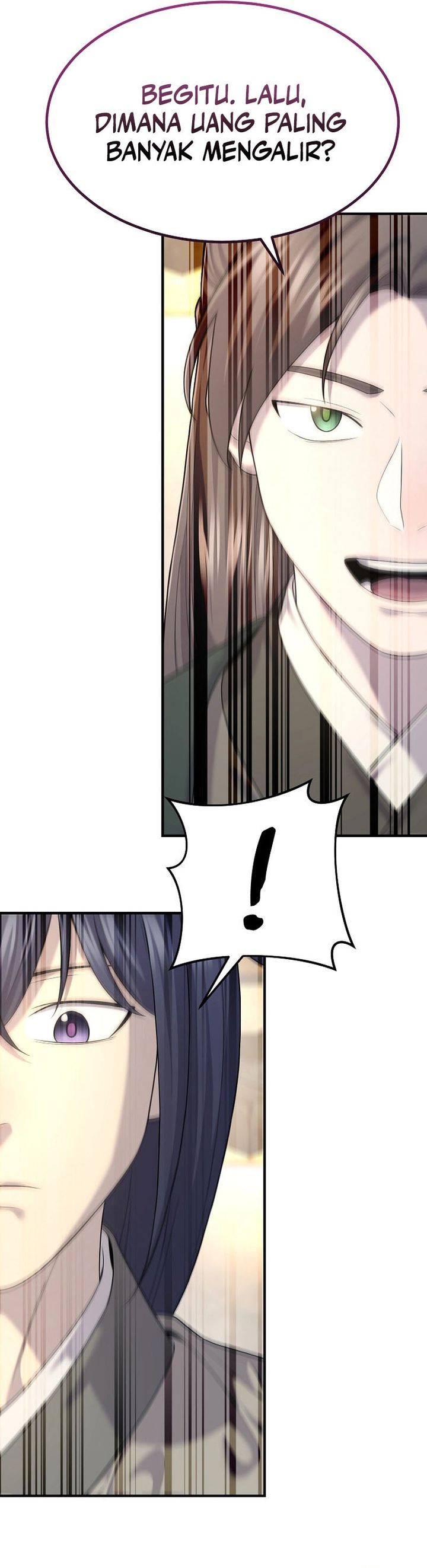 Monopolizing All Opportunities chapter 8