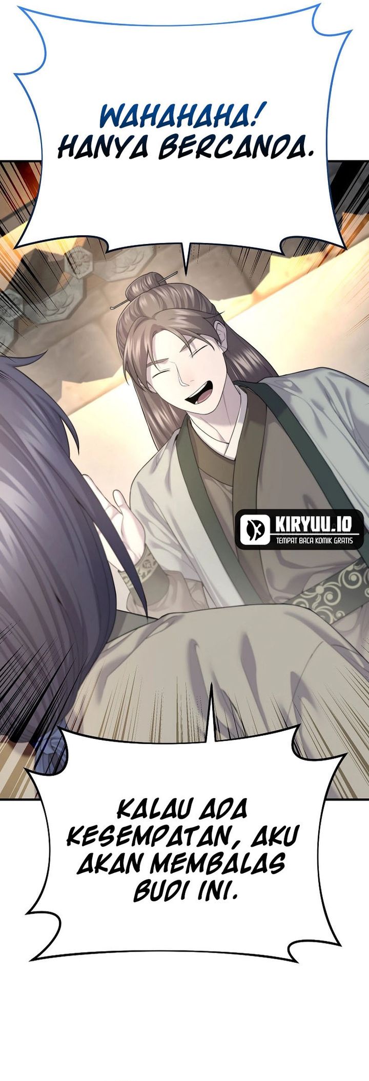 Monopolizing All Opportunities chapter 8