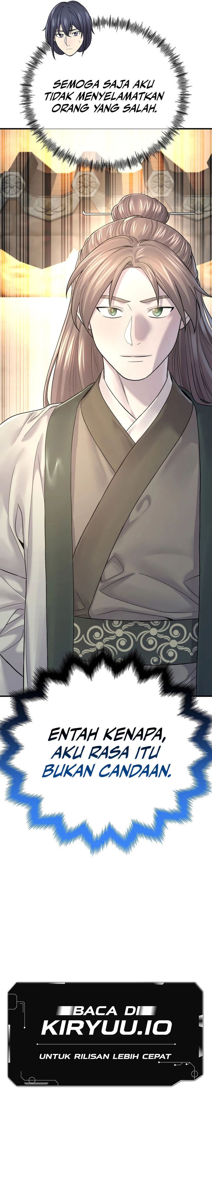 Monopolizing All Opportunities chapter 8