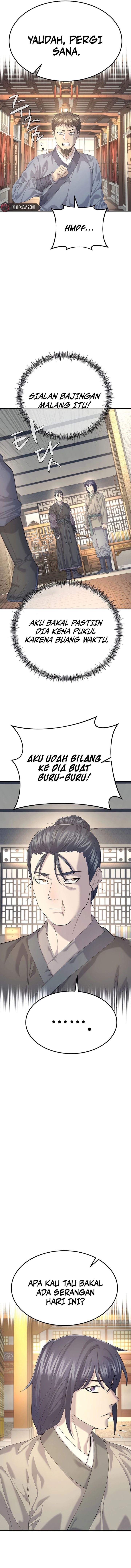 Monopolizing All Opportunities chapter 11