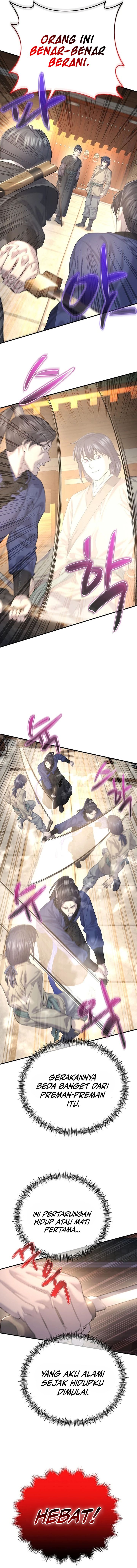 Monopolizing All Opportunities chapter 12