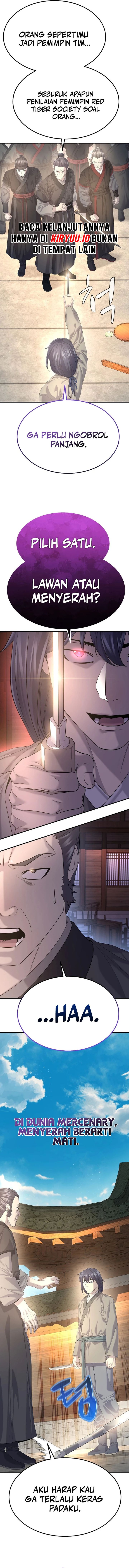 Monopolizing All Opportunities chapter 12