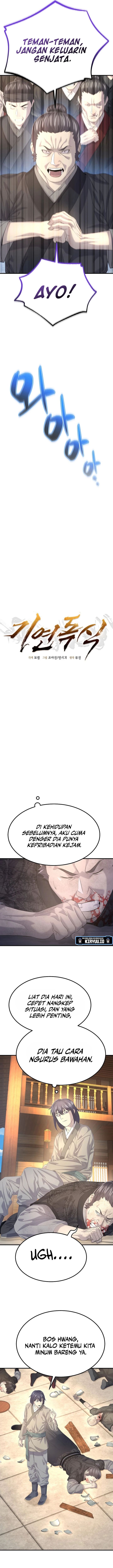 Monopolizing All Opportunities chapter 12