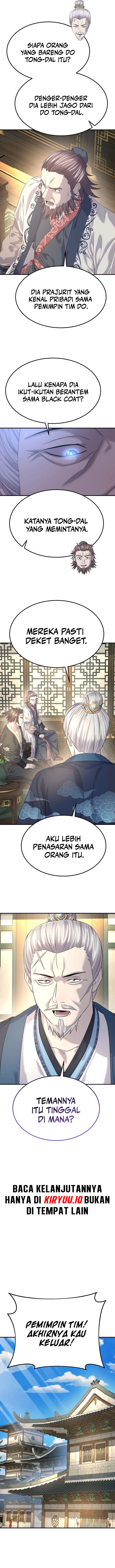 Monopolizing All Opportunities chapter 12