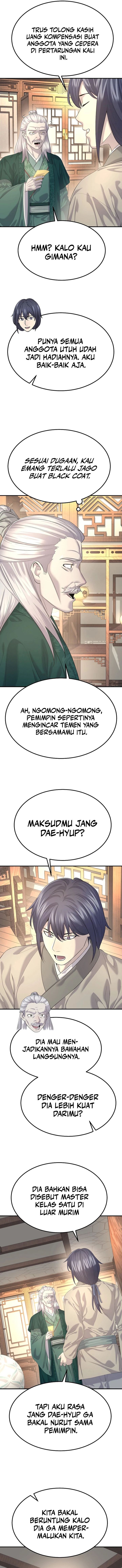 Monopolizing All Opportunities chapter 12