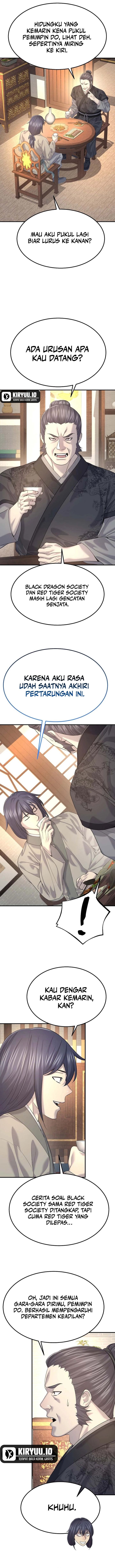 Monopolizing All Opportunities chapter 14