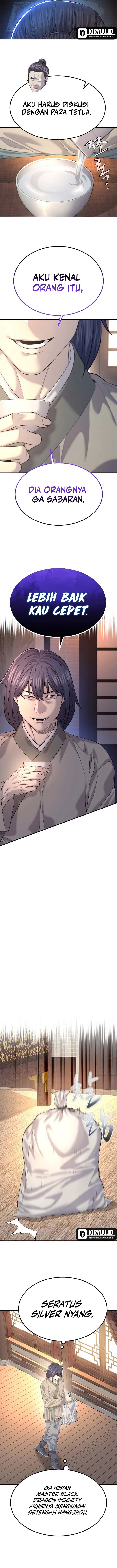 Monopolizing All Opportunities chapter 14