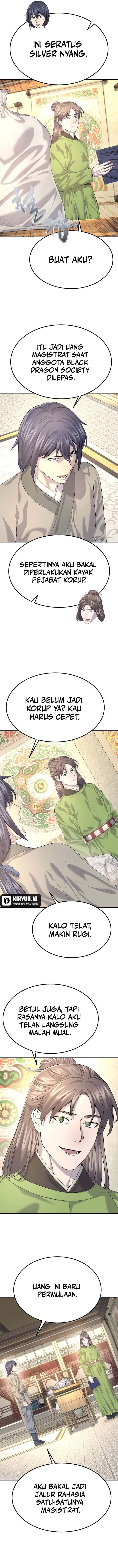 Monopolizing All Opportunities chapter 14