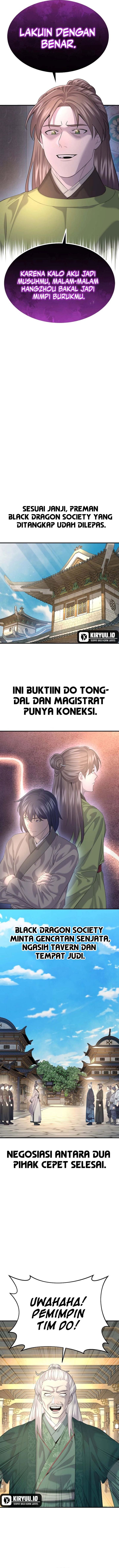 Monopolizing All Opportunities chapter 14