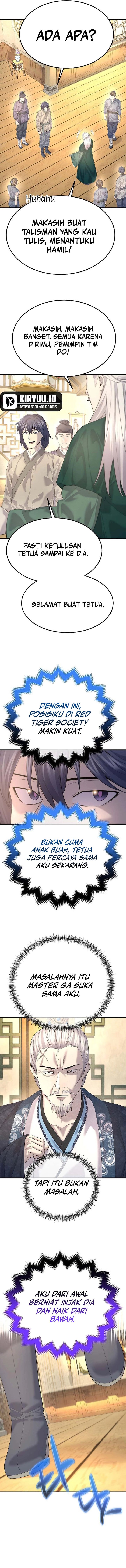 Monopolizing All Opportunities chapter 14