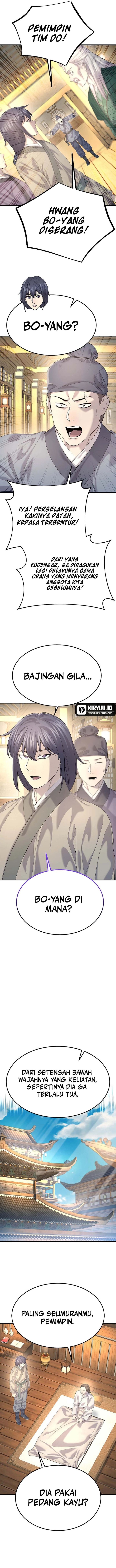 Monopolizing All Opportunities chapter 14