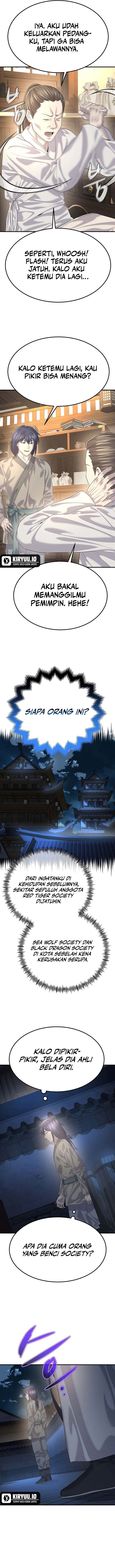 Monopolizing All Opportunities chapter 14