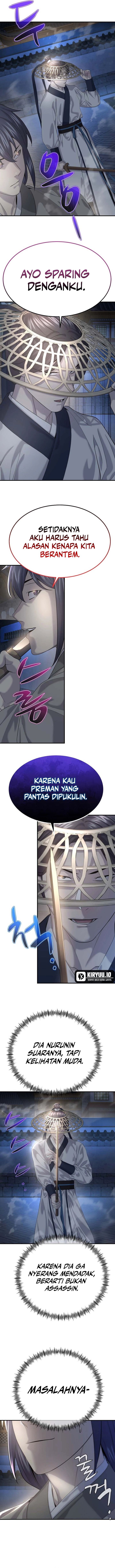 Monopolizing All Opportunities chapter 14